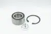 Подшипник ступицы перед. Opel Agila (B) 08-/Suzuki Swift III 05- (+ABS) NFB9526