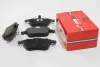 RM0155 Тормозные колодки перед. Mondeo 07-/Volvo S60/V60 10-/V70 02-/XC 70 08- GOODREM підбір по vin на Brocar