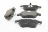 RM0155 Тормозные колодки перед. Mondeo 07-/Volvo S60/V60 10-/V70 02-/XC 70 08- GOODREM підбір по vin на Brocar