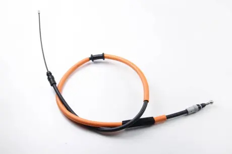 RM6053 Трос ручного гальма зад. MASTER 10- (база 3500 / RWD) л. / Пр. (1555/1224) GOODREM підбір по vin на Brocar