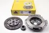 CK9910 Комплект сцепления Punto Evo 1.2/1.4 i/Panda 1.3D Multijet 03- (200mm) NATIONAL підбір по vin на Brocar