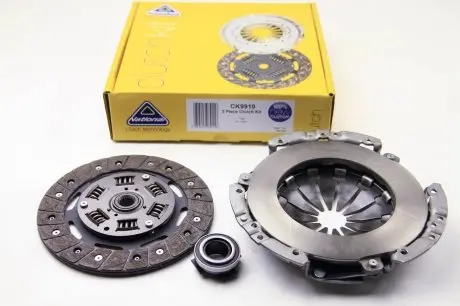 CK9910 Комплект зчеплення Punto Evo 1.2/1.4 i/Panda 1.3D Multijet 03- (200mm) NATIONAL підбір по vin на Brocar