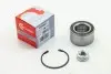 Підшипник маточини перед. Citroen C4/C5/C6 05-/Peugeot 407/508/607 00- NFB5683