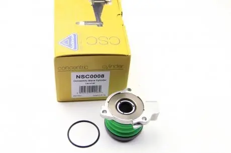 NSC0008 Вижимний регулятор Astra G / Vectra B 1.6 - 2.0 i/2.0 DI/DTI 95 - (КПП F18) NATIONAL підбір по vin на Brocar