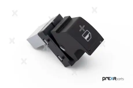 P112005 Вимикач склопідйомника правий VW Caddy III, Golf 03-, Seat Ibiza 08- PREXAPARTS підбір по vin на Brocar