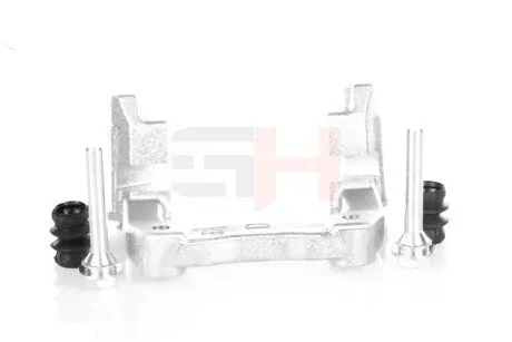 GH464778 Скоба ліва/права гальм.супорта зад. Skoda Fabia/Roomster 1.2-1.9 07- GH-PARTS підбір по vin на Brocar