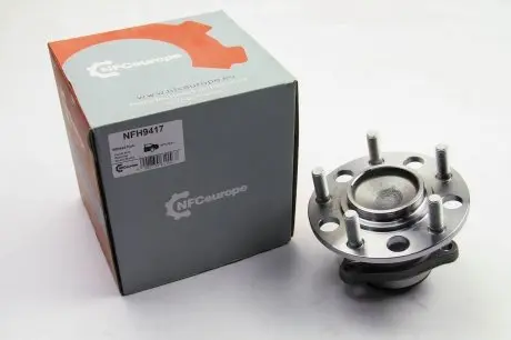 NFH9417 Подшипник ступицы зад. Mitsubishi Lancer VIII 08-/Outlander II 06-12 NFC EUROPE подбор по vin на Brocar