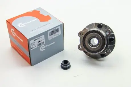 NFH8874 Подшипник ступицы перед. TOYOTA Auris, Avensis, Corolla, Prius, Rav4 NFC EUROPE подбор по vin на Brocar
