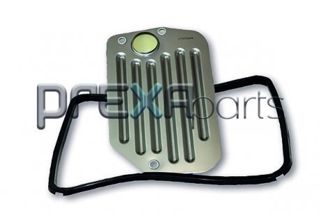 P120046 К-кт фильтр АКПП с прокладкой Audi A6 (4A, C4) 2.6,2.8, 2.5 TDI 94- PREXAPARTS підбір по vin на Brocar