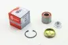 Подшипник ступицы зад. Renault Clio IV/Logan I/II/Modus/Sandero 04- NFB8658