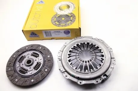 CK9829 Комплект зчеплення 1.5dCi Clio/Modus 05-/Megane/Scenic 03- (215mm) NATIONAL підбір по vin на Brocar
