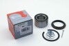 Підшипник ступиці зад. Mazda 323/MX-3/MX-5/Premacy 89-04 (d-40mm) NFB5780