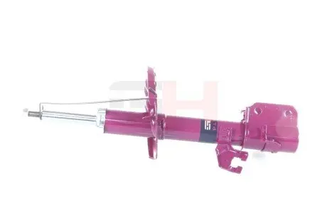 GH352226V Амортизатор передний Nissan Micra(K12) 03-/Note(E11) 06- Л. (газ) GH-PARTS подбор по vin на Brocar