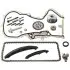 106306 Комплект цепи ГРМ VW Golf V 1.4TSI, 10/03 - 02/09, 90/103/125kw, (z=130/18/36/36) FEBI BILSTEIN підбір по vin на Brocar