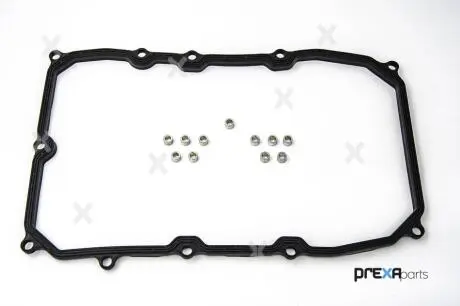 P120037 Прокладка масляного поддона АКПП Audi Q7 VW Touareg 3.0-4.2, 09- PREXAPARTS подбор по vin на Brocar