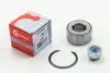 NFB5539 Подшипник ступицы перед. Doblo 01&gt;/Fiat/Alfa Romeo (+ABS/компл.) NFC EUROPE підбір по vin на Brocar