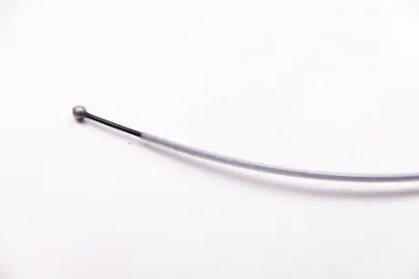 RM4066 Трос ручного тормоза зад. BMW 3 E90/91/92/93 04- Л=Пр (1533/755) GOODREM подбор по vin на Brocar
