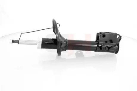 GH353551V Ам-тор перед. лів Hyundai Tucson 2WD, 4WD 2.0i 16V, 2.0CRDI 04- GH-PARTS підбір по vin на Brocar