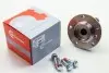 NFH5670 Підшипник маточини перед. BMW 5 Series, BMW 6 04-10 [All models] NFC EUROPE підбір по vin на Brocar