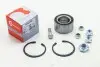 Підшипник маточини перед. Caddy II/Golf II/Golf III/Passat B3/B4 NFB3358