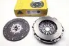 CK9874 Комплект зчеплення Focus II/C-Max/Mazda 3 1.6 TDCi 03-13 (240m) NATIONAL підбір по vin на Brocar