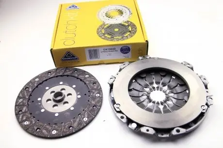 CK10222 Комплект зчеплення Focus II/Mondeo IV/C-Max 1.8TDCi 04- (240mm) NATIONAL підбір по vin на Brocar