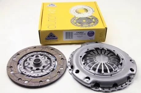 CK9827 Комплект сцепления Vectra C/Astra G/H 2.0DTI/2.2 i 99- (228mm) NATIONAL подбор по vin на Brocar