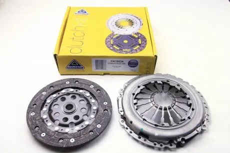 CK10034 Комплект сцепления Opel Astra/Corsa/Meriva 1.3CDTI 10- (215mm) NATIONAL подбор по vin на Brocar