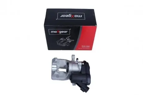 820850 ZACISK HAM. RENAULT T. MEGANE 08-, SCENIC 09- (ELEKTRYCZNY) PR MAXGEAR подбор по vin на Brocar