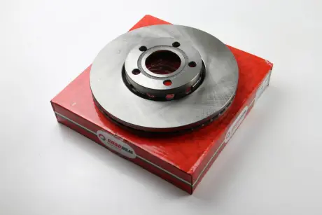 RM3022 Тормозной диск перед. Audi 100/A4/A6/Passat B5 90-05 (288x25) GOODREM подбор по vin на Brocar