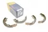K859 Колодки ручника Nissan X-Trail/Juke/Toyota RAV4/Mitsubishi Outlander II 07-12 (172x32) KAMPOL підбір по vin на Brocar
