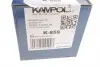 K859 Колодки ручника Nissan X-Trail/Juke/Toyota RAV4/Mitsubishi Outlander II 07-12 (172x32) KAMPOL підбір по vin на Brocar