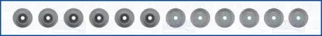 57073400 ZESTAW USZCZELNIACZY TRZONEK ZAWORU OPEL ASTRA 1,0 TURBO 15- AJUSA підбір по vin на Brocar