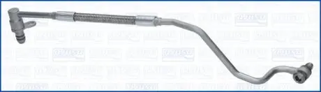 OP10179 PRZEWÓD SMAR. TURBOSPRĘŻARKI LAND ROVER DISCOVERY 2,7 TD 09- AJUSA підбір по vin на Brocar