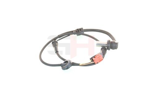 GH704713 Датчик ABS перед. Audi A6 (4B,C5) 01.99- (4B-X-060 001 ->>) GH-PARTS підбір по vin на Brocar