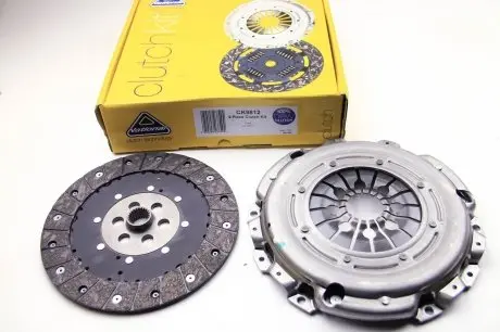 CK9812 Комплект зчеплення Mondeo III 2.0 DI/TDDi/TDCi 00-07 (240mm) NATIONAL підбір по vin на Brocar