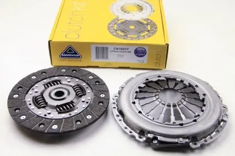 CK10217 Комплект сцепления Combo/Corsa D/Astra J 1.3CDTi 05- (220mm) NATIONAL подбор по vin на Brocar