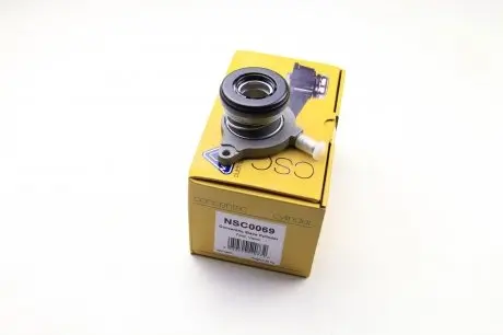 NSC0069 Вижимний регулятор Mondeo IV/S-Max/Galaxy 2.5 i/2.2TDCi 06- NATIONAL підбір по vin на Brocar