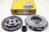 Комплект зчеплення Chrysler Voyager IV 2.5CRD 00-08 (240mm) CK9817