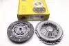 CK9776 Комплект сцепления Combo 1.3CDTi 04- (- дв.№2494873)(215mm) NATIONAL підбір по vin на Brocar