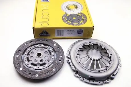 CK9776 Комплект сцепления Combo 1.3CDTi 04- (- дв.№2494873)(215mm) NATIONAL подбор по vin на Brocar
