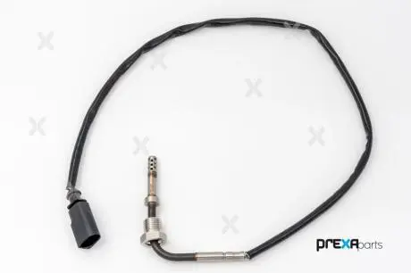 P104053 Датчик температуры выхл. газов VW T5/Multivan 2.0TDI 09-15 PREXAPARTS підбір по vin на Brocar