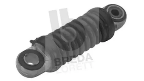 TOA3296 Амортизатор натяжителя Berlingo/Partner 1.8/1.9D (+PS,+AC) BREDA LORETT подбор по vin на Brocar