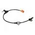 ABS438 Датчик ABS задн.лев. Accord VII 03- JAPANPARTS підбір по vin на Brocar