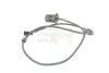 GH714710 Датчик ABS зад. Audi A6/A6 Avant (8Q3) (4B-X-075 001 -&gt;&gt;) GH-PARTS підбір по vin на Brocar