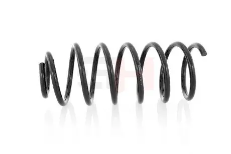 GH204303 Пружина передняя Skoda Octavia (1U2) 1.8T-2.0/1.9TDI 96-04 GH-PARTS підбір по vin на Brocar