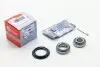 NFB742 Подшипник ступицы зад Caddy II 96&gt;06.97/Audi 80/100/A4/A6 NFC EUROPE підбір по vin на Brocar