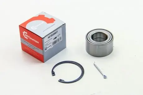 NFB5907 Підшипник маточини перед. Accent II/III/Getz/Lantra/Rio II NFC EUROPE підбір по vin на Brocar