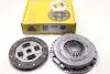 Комплект зчеплення Fiesta V/Fusion 1.25-1.4 i 01- (190mm) CK9789