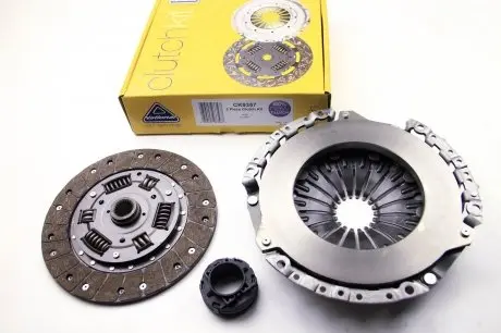 CK9357 Комплект сцепления Audi 100/80/A6 1.8/2.0 i 84-97 (228mm) NATIONAL подбор по vin на Brocar